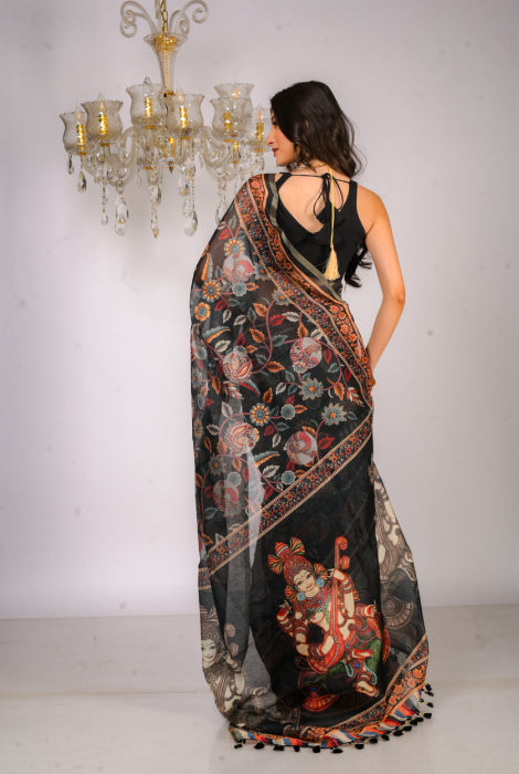 Chanderi Silk
