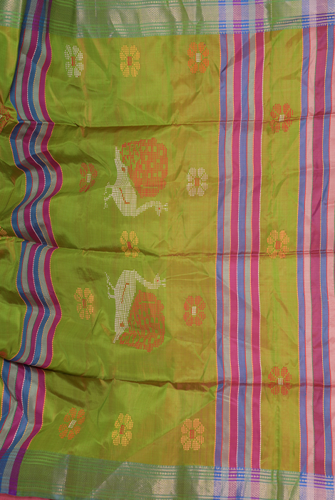 Pure Bishnupuri katan kalakhetra