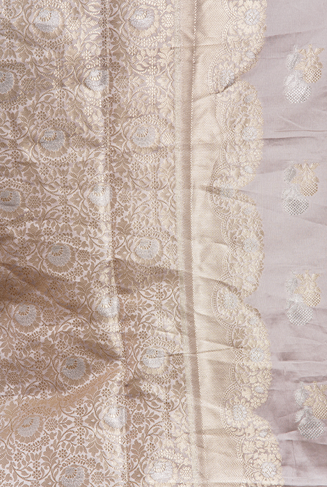 Banarasi light weight saree