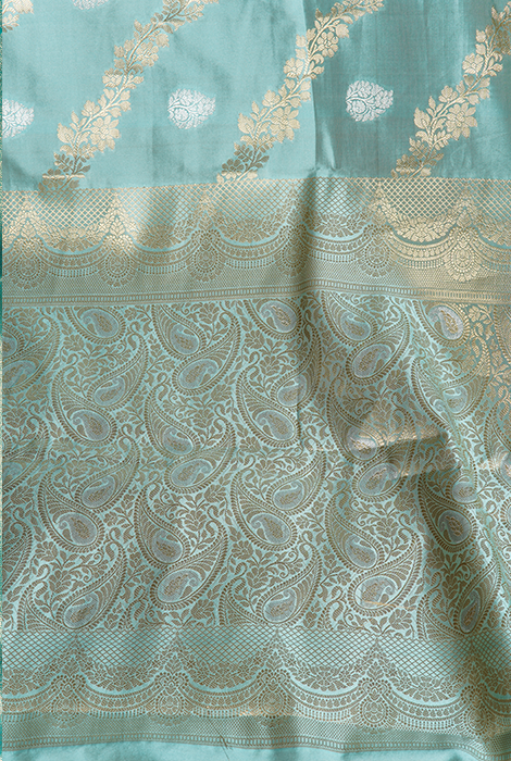 Banarasi light weight saree