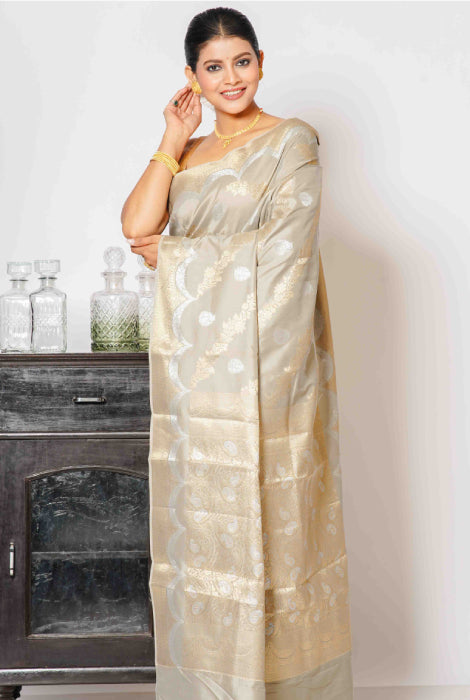 Banarasi light weight saree