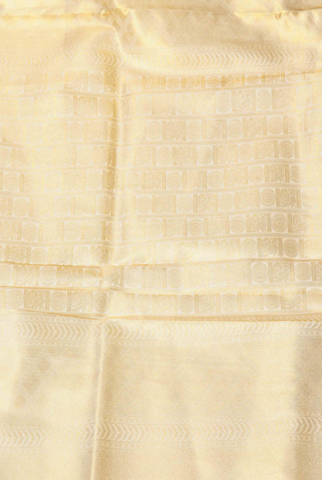 Kanchipuram semi silk