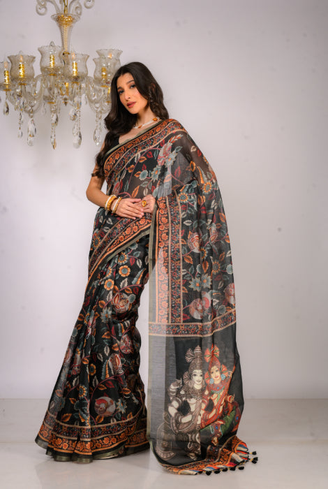 Chanderi Silk