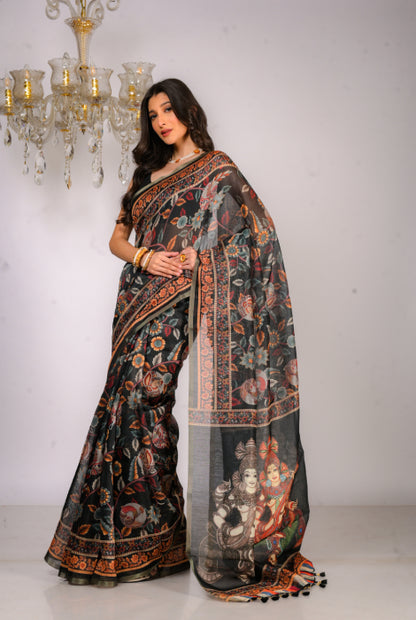 Chanderi Silk