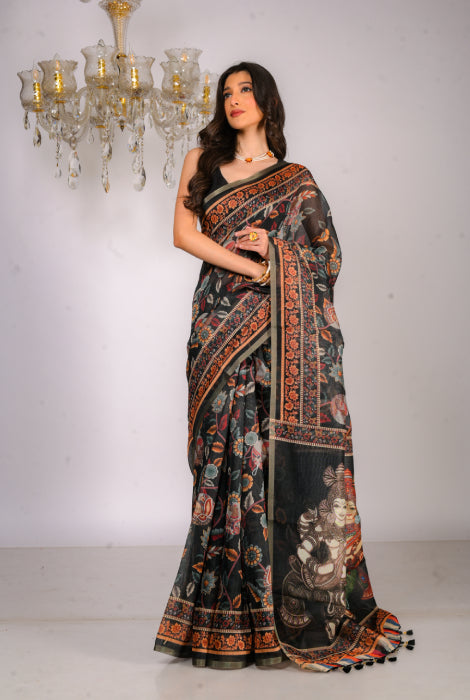 Chanderi Silk