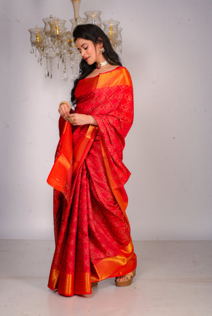 Tusser silk