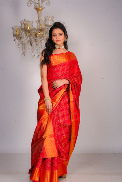 Tusser silk