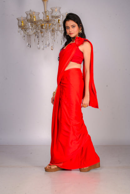 Model silk