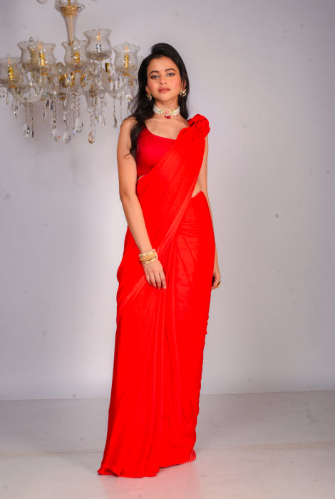 Model silk
