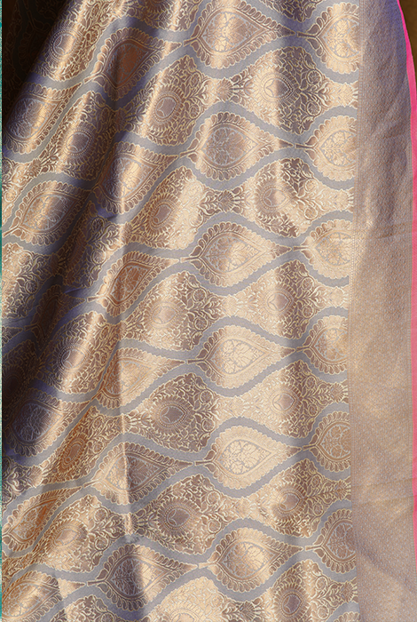 Kanchipuram semi silk