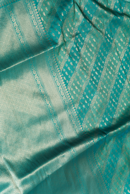 Banarasi katan semi silk