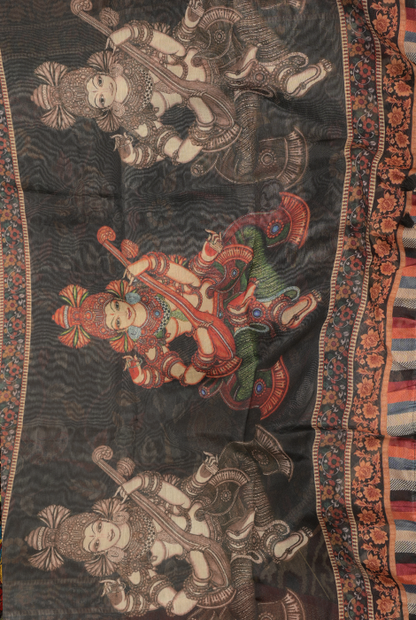 Chanderi Silk