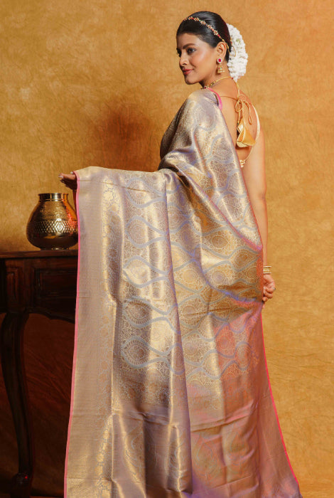 Kanchipuram semi silk