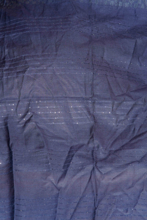 Tusser slab saree